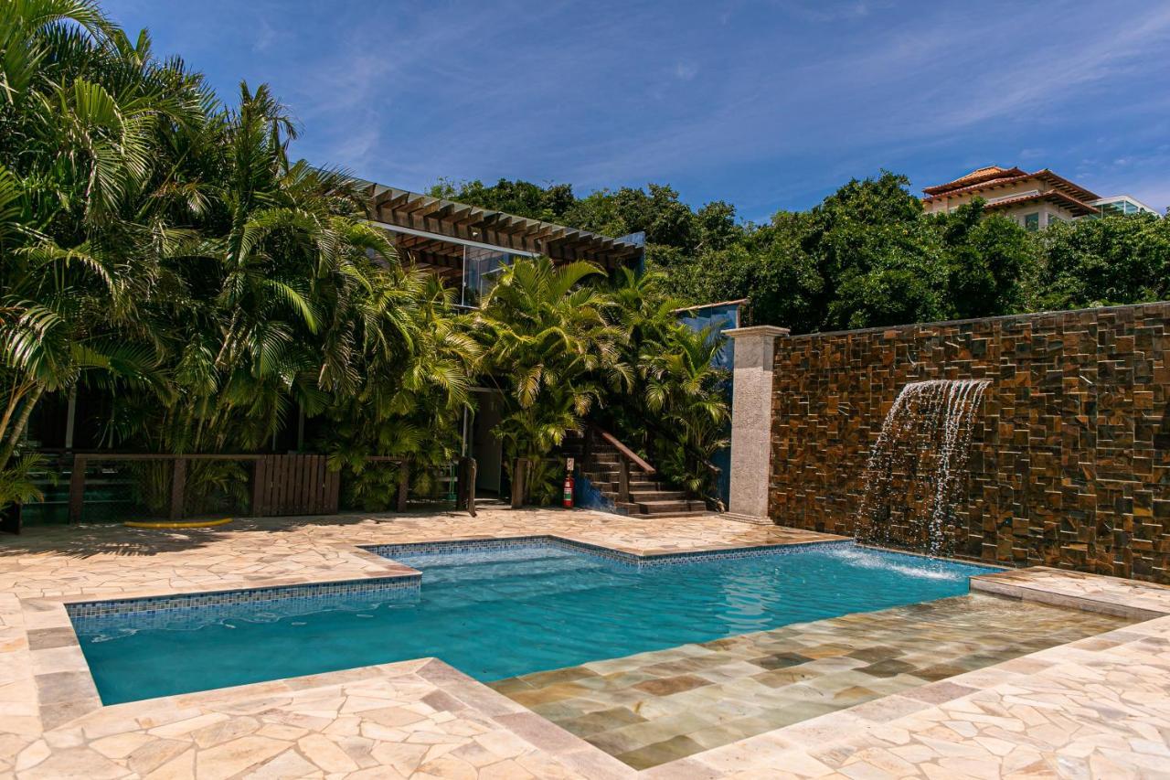 Pousada La Dolce Vita Búzios Exterior foto